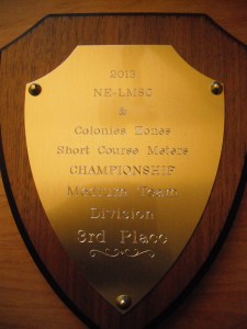 SCM 2013 Trophy