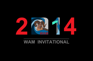 2014 WAM Invitational Logo