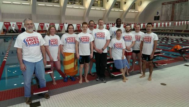 WAM- Swimming Saves Lives